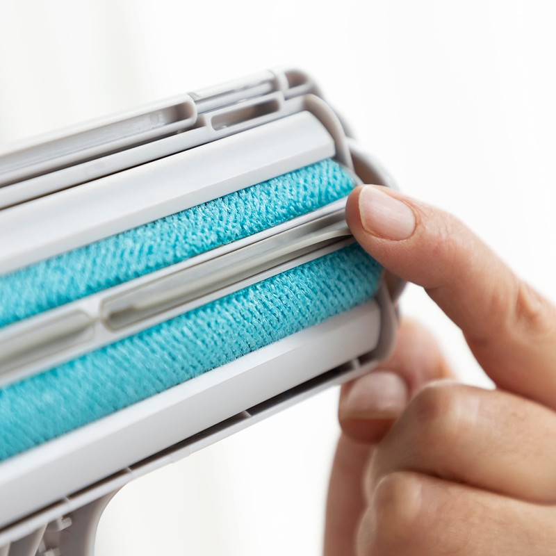 InnovaGoods® Pet Hair Remover Roller Rellair Removes Pet Hair Quickly