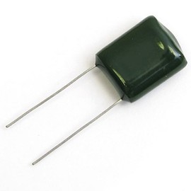 E-Projects - 0.1uF 100V 5% Mylar Film Capacitor (10 Pcs)