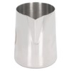 Milk Frothing Pitcher Stainless Steel Frother Jug Mixing Cup Pot