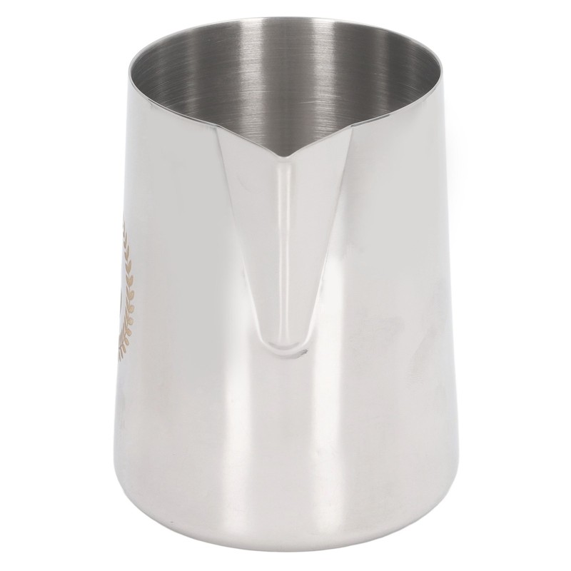 Milk Frothing Pitcher Stainless Steel Frother Jug Mixing Cup Pot