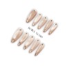 REIRA "Leila" Press On Nail Manicure Nail Tip [NO.80] (NO.80,