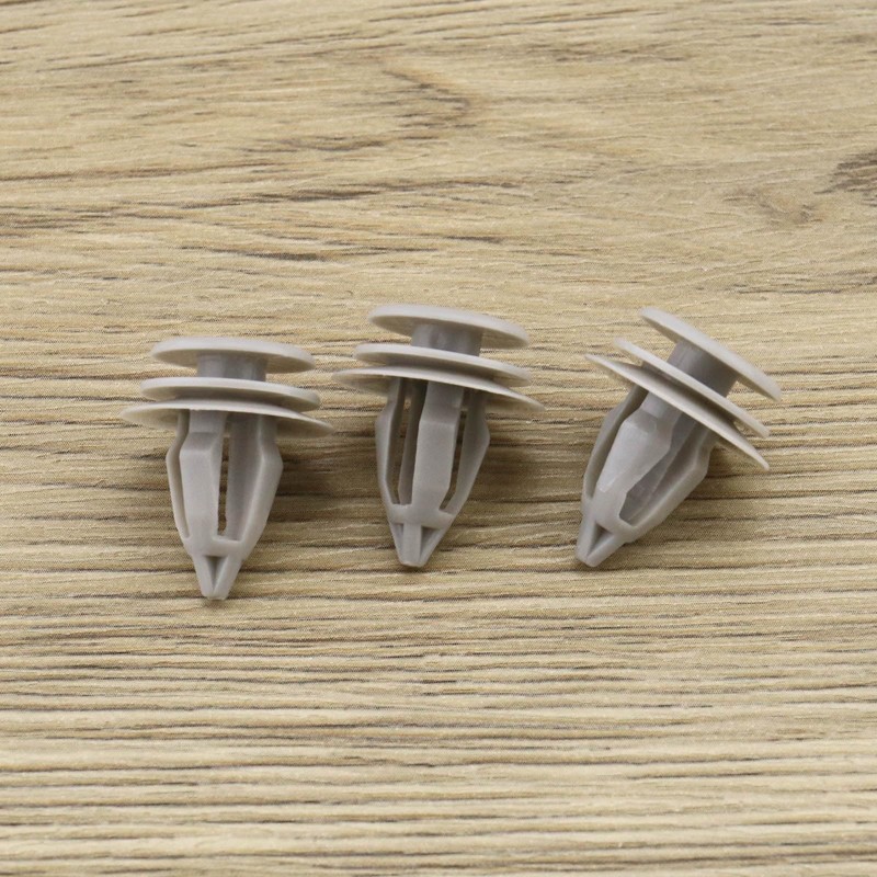 VGOL 30PCS Car Door Panel Trim Clips Compatible with Defender