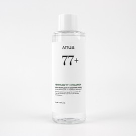 Anua Houttuynia cordata 77 Soothing Toner 250ml / 아누아 어성초 77 수딩 토너 250ml