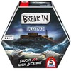 Schmidt Spiele 49381 Break In Alcatraz Puzzle Game Action Game