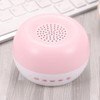 Portable Heavy Bass Speaker Bluetooth Intelligent Noise Reduction Dual Core