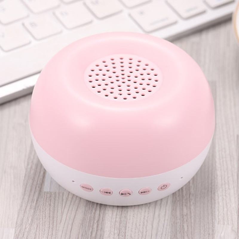 Portable Heavy Bass Speaker Bluetooth Intelligent Noise Reduction Dual Core