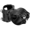 25.4x35mm LUNJE Aluminium Alloy Hollow Bicycle Short Handlebar Stem Children