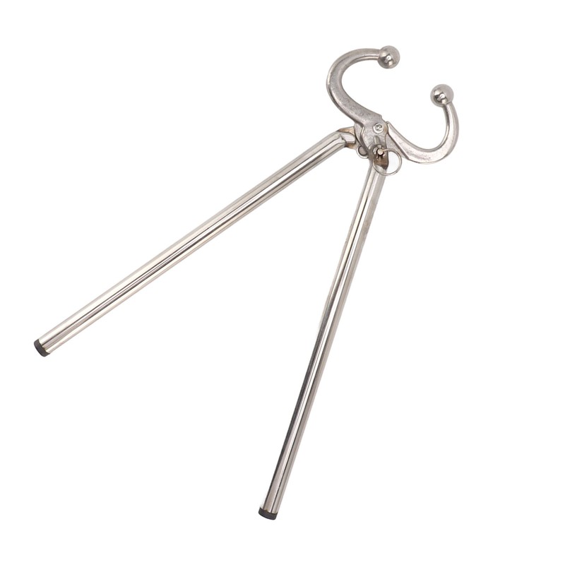 Cow Nose Plier Stainless Steel Automatic Locking Bull Cattle Nose