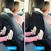 Futuhada Pack of 2 Car Backrest Protectors, Waterproof Seat Protection,