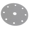 Pack of 50 Eccentric Sanding Discs 9-Hole Diameter 150 mm