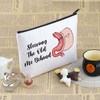 VAMSII Surgery Gastric Awareness Makeup Bag (Sleeving The Old Me