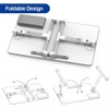 Besign LT06 Pro Adjustable Foldable Laptop Table Large Size Portable
