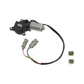 DT Spare Parts 3.85072 Window Regulator Motor