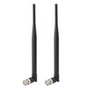 Bingfu Wireless Microphone Receiver Antenna UHF 470 MHz-960 MHz BNC