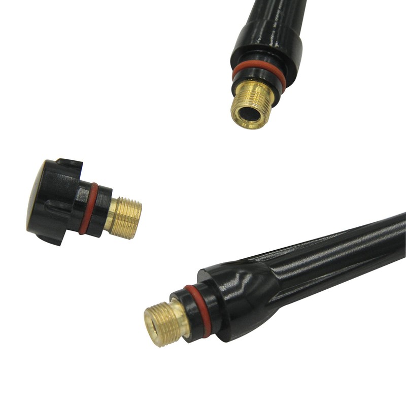 Welding Knight Back Cap 57Y04 Tig Welding Torch Consumables Fit