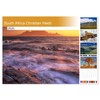 South Africa Christian Heeb (Monthly Wall Calendar 2025 16.5" x