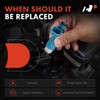 A-Premium Set of 4 Fuel Injectors Compatible with Subaru Impreza