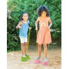 Lena 61408 Children's Pot Stilts Green