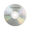 Verbatim CD-RW 700MB 2X-12X Rewritable Media Disc - 25 Pack