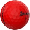 Srixon Men's Soft Feel Brite Golf Balls - Red