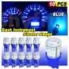 Shyfrult For 55-1972 Chevy LED Dash Instrument Panel Cluster Gauges