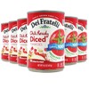 Dei Fratelli Chili Ready Diced Tomatoes (14.5 oz. cans; 6