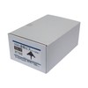 Shimizu New Hikari Corrugated Sheet Screws, Polica Washer, 1 Box
