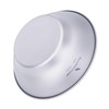 Boundless Voyage Ti1107T Titanium Plate Outdoor Camping Tableware Outdoor Bowl