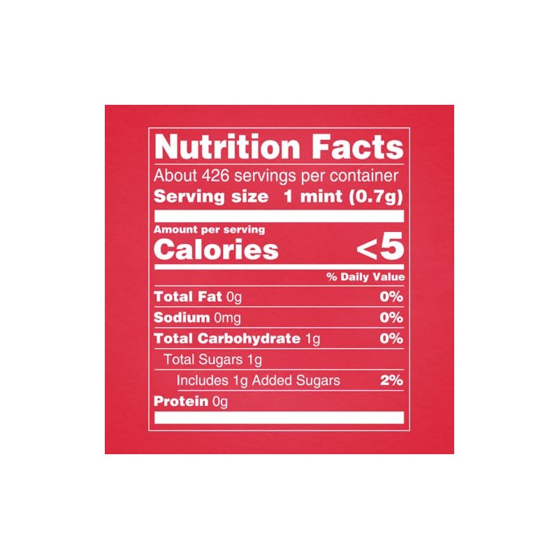 Altoids Curiously Strong Peppermint Mints - 12 Pack