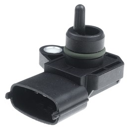 Frankberg Suction Pipe Pressure Sensor 4-Pin for Accent Coupe Elantra Getz i10 i30 Lantra Matrix Cee'D Cerato Picanto Rio II 1996-Present 3930022600