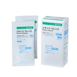 Alcare Limois Cleens Skin Protection and Cleaning Cream 17702 Handy 0.2 oz (5 g) x 10 Packs