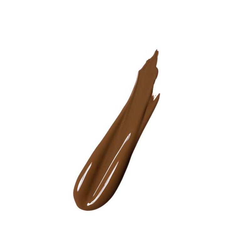 Uoma By Sharon C, Flawless IRL Skin Perfecting Foundation (Brown