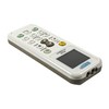 HQRP Universal A/C Remote Control Compatible with FUJITSU Air Conditioner