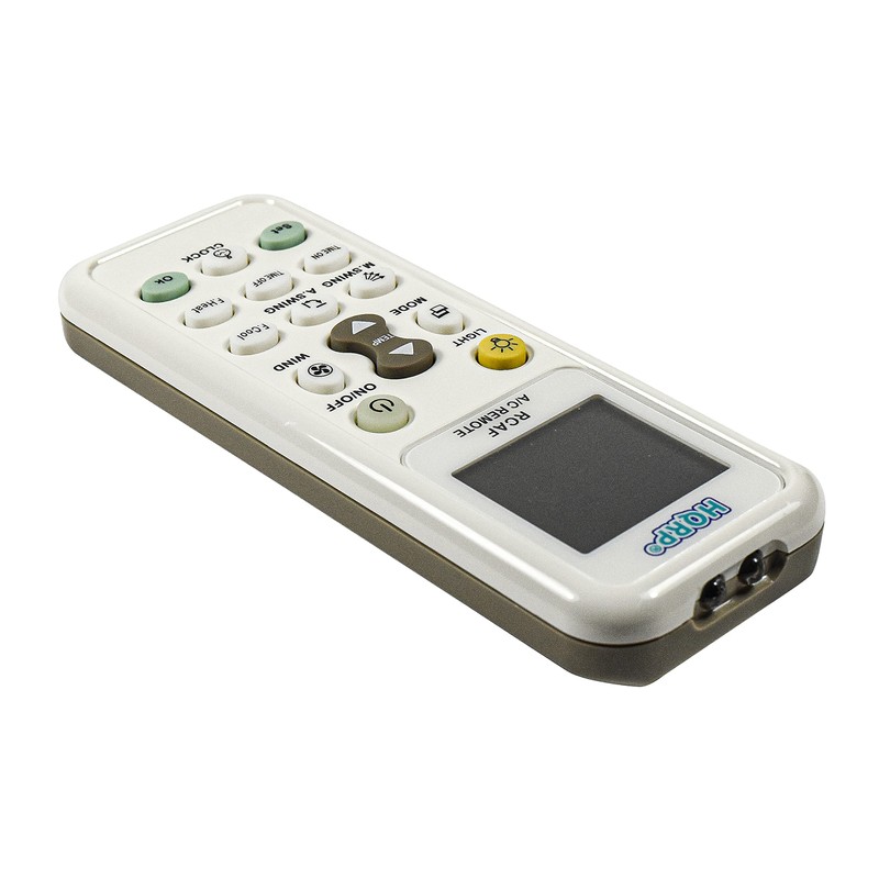 HQRP Universal A/C Remote Control Compatible with FUJITSU Air Conditioner