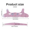 Graphene Face Lift Belt Forehead Lift Band, Comfort Pressure Forehead