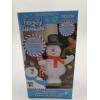 Gemmy 22" FROSTY the SNOWMAN Airblown Inflatable Christmas NIB USB