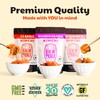 Olive My Pickle Fermented Kimchi Variety Pack - 48 oz