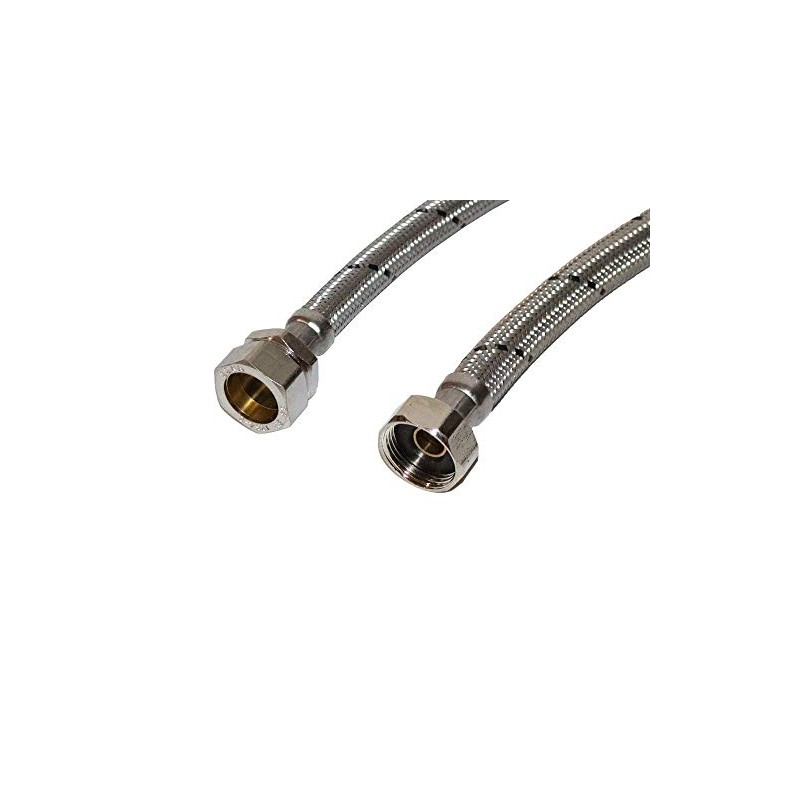 Aumix x2 (Pair) 22mm x 3/4” inch 12mm Bore 300mm