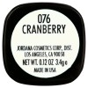 Jordana Lipstick - 076 Cranberry