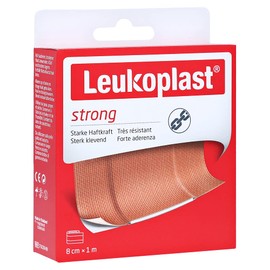 Leukoplast Strong Plaster 8 cm x 1 m