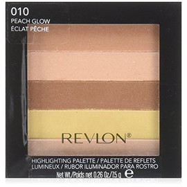 Revlon Highlighting Pallette 010 Peach Glow