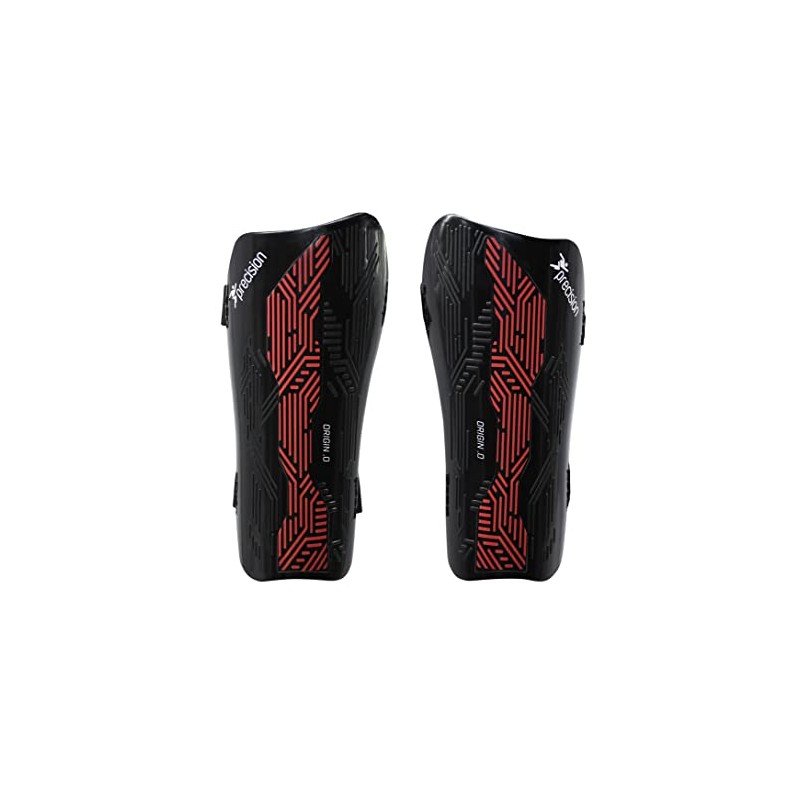 Precision Origin.0 Strap Shin Guards