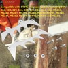 Boost Your Chainsaw's Efficiency with Inner and Outer Spike Replacement