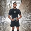 Optimum Razor Men's Protective Top - EVA Padding Protection, Rugby