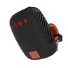 Bike Bluetooth Speaker Portable Waterproof Dual Pairing FM Radio Memory
