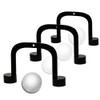 Aswalling Putting Gates Golf Training Tool Improve Alignment Portable Practice