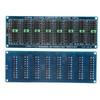 Eujgoov Resistor Board, 0.1R - 9999999R 8 Decade Programmable Resistor