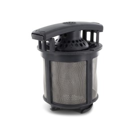 DL-pro Filter Fine + Coarse in Set for Electrolux Juno Zanker Zanussi 1119161105 111916110/5 for Models AEG Favorit for Dishwasher Dishwasher