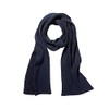 Jan Vanderstorm Bjarne Men's Scarf, darkblue