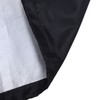 Dining Cart Cover Waterproof Dust Proof UV Proof Polyester Fiber